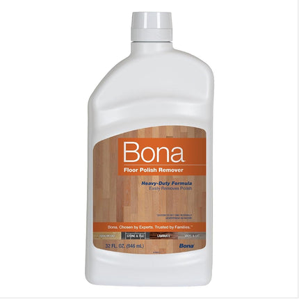 Bona Multi-Surface Floor Polish Remover, 32 oz