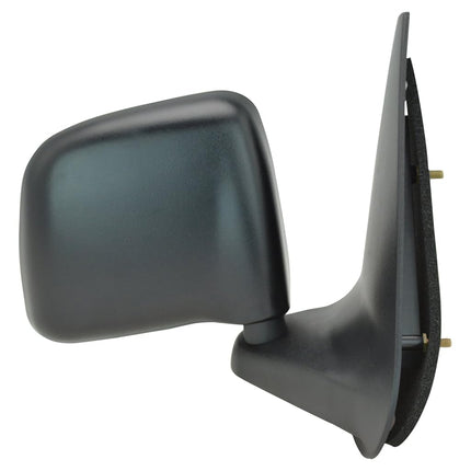 TRQ 2 Piece Driver and Passenger Side Mirror Assembly Set Manual Adjustment No Heat No Memory Textured Compatible with 1993-2005 Ford Ranger 1994-1997 Mazda B2300 1998 B2500 1994-1998 B3000 1997 B4000