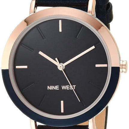 Nine West Women's Strap Watch