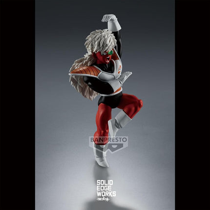 BANPRESTO Dragon Ball Z Solid Edge Works VOL.18 (JEICE)