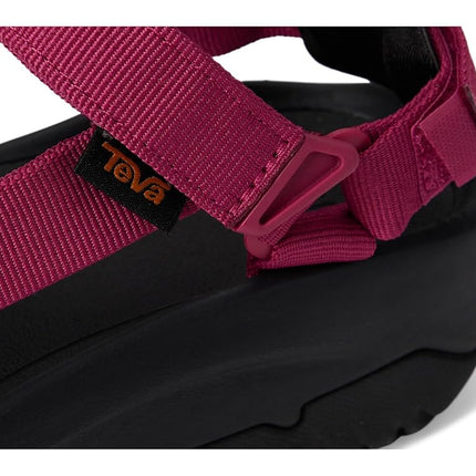 Teva Women's Hurricane Xlt2 Ampsole Sandal, Cherries Jubilee/Black 1, 3 UK