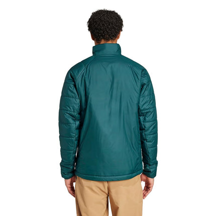 adidas Men's Terrex Multi Synthetic Insulated Jacket, aurora ivy, L