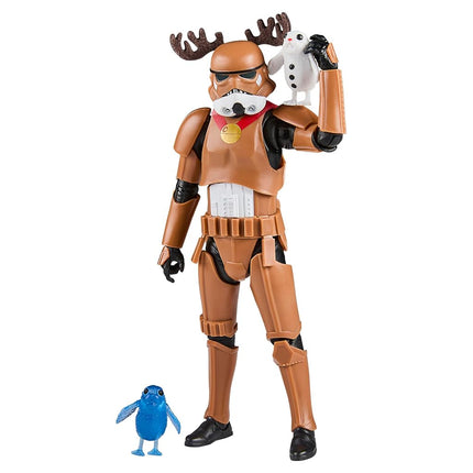 Star Wars The Black Series Stormtrooper (Christmas