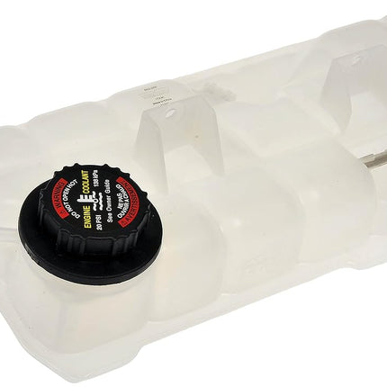 Dorman 603-258 Vase d'expansion de liquide de refroidissement avant compatible avec certains modèles Mercedes-Benz