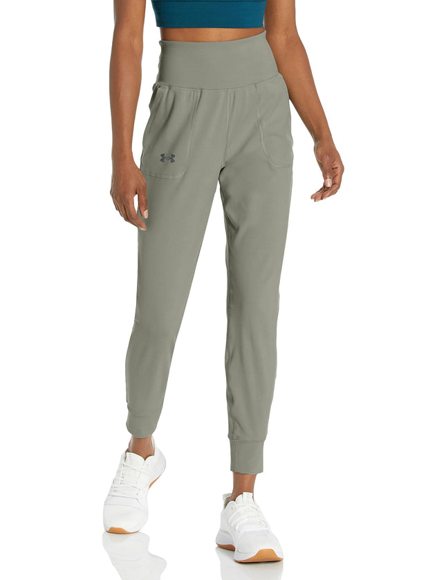 Under Armour Women's Motion Joggers, (504) Grove G