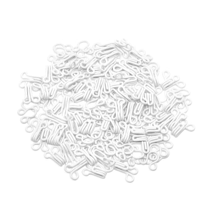 Dritz Fasteners, White, Size 2, 72 Sets