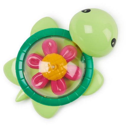 SwimWays Water Wheel Turtle, Kids Pool Accessories and Swimming Pool Toys, Water Toy for Kids Ages 2+