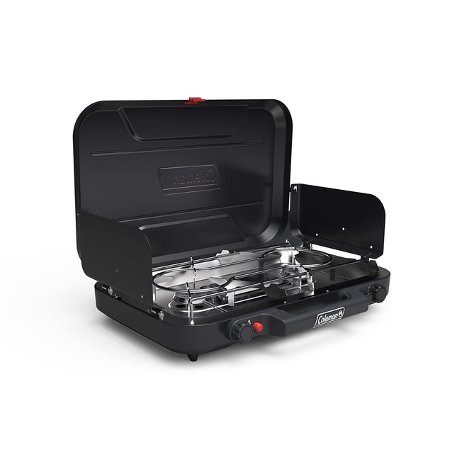 Coleman Classic Camping Stove—3 Burner Camping Sto