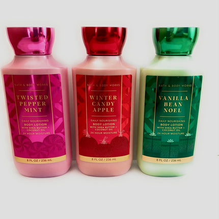 Bath and Body Works Holiday Traditions Christmas L