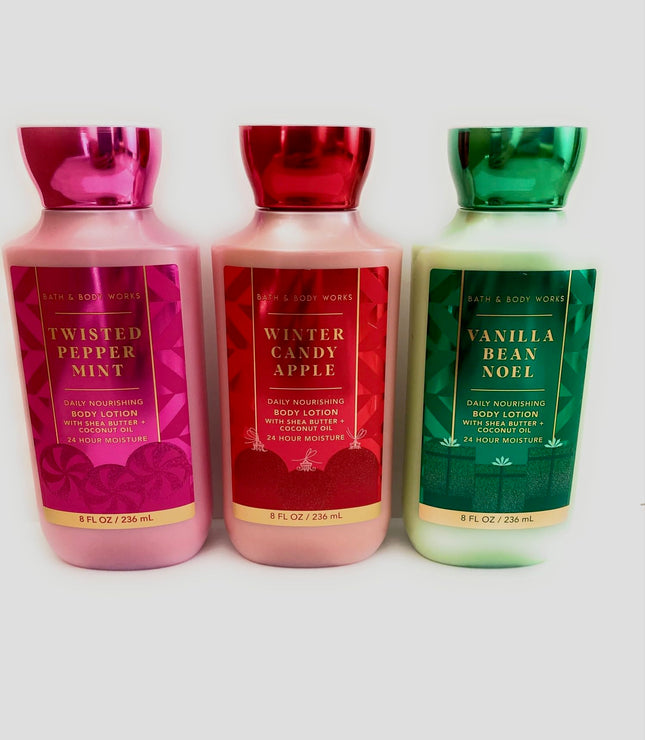 Bath and Body Works Holiday Traditions Christmas L