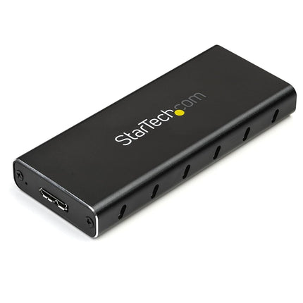 StarTech M.2 SATA SSD Enclosure, USB 3.1 10Gbps, A
