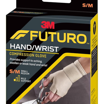 FUTURO 09183EN Gant de soutien énergisant petit/moyen