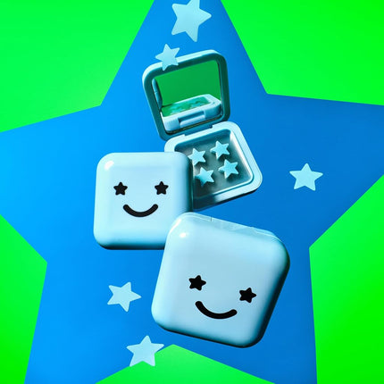 Starface Hydro-Star® Salicylic Acid Compact + Hydrocolloid Patch, 32
