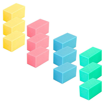 CanDo Hand Therapy Blocks - Extra-Soft Through Fir