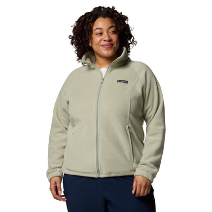 Columbia Women's Full Zip Fleece Jacket, Benton Springs