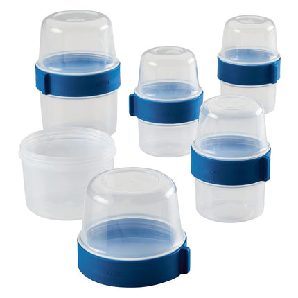 LocknLock Easy Essentials Twist Two Way Food Stora