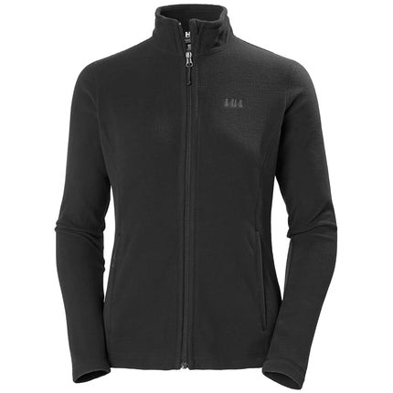 Helly Hansen Women's W Daybreaker Fleece Jacket, Black 2.0, XL