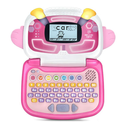 LeapFrog ABC and 123 Laptop, Pink
