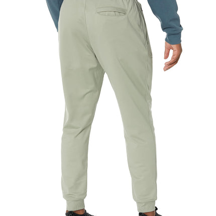 Under Armour Men's Sportstyle Tricot Joggers, 4XL, (504) Grove Green / / White