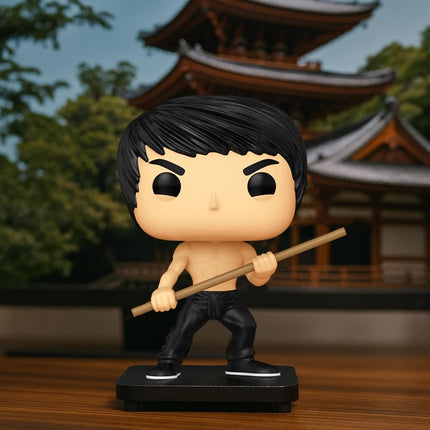 Funko POP! Icons: Bruce Lee (Dynamic)