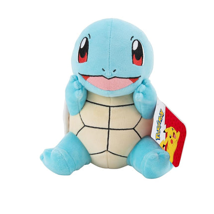 Pokémon Official & Premium Quality 8-inch Squirtle
