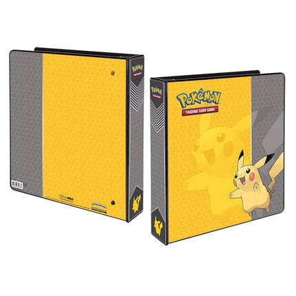 Pokemon 84568, album with reinforced 5.1 cm D-rings