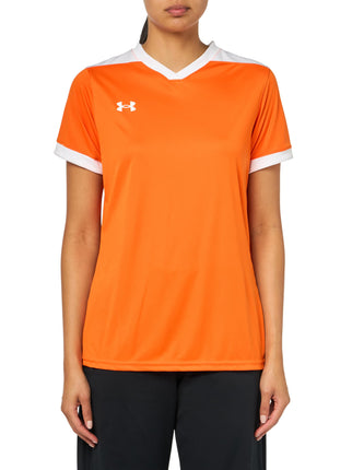 Under Armour Women's Maquina 3.0 Jersey Shirt, (80