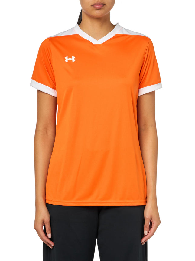 Under Armour Women's Maquina 3.0 Jersey Shirt, (80