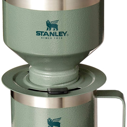 STANLEY Classic Perfect-Brew Pour Over Set Cream Gloss