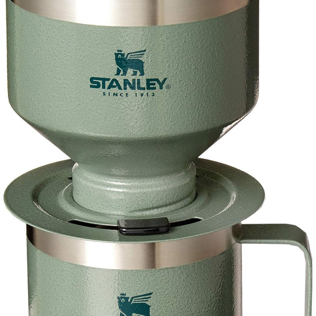 STANLEY Classic Perfect-Brew Pour Over Set Cream Gloss