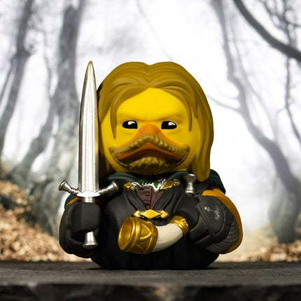 TUBBZ: Lord of the Rings - Boromir Gondor Rubber Duck Collectable Toy 9 cm