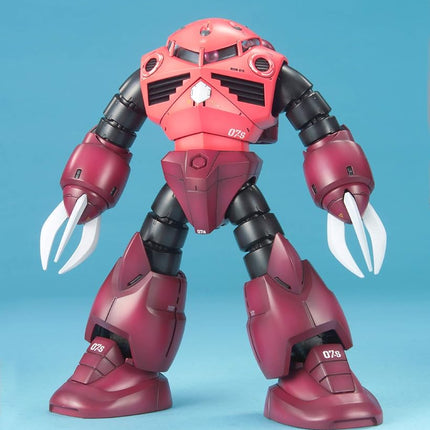 Bandai Hobby MG Gundam 1/100 MSM-07 Z'GOK (CHAR'S Custom)
