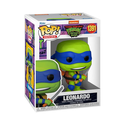 Funko Pop! Movies: Teenage Mutant Ninja Turtles - 