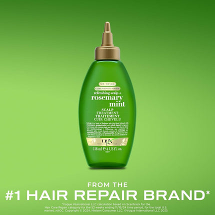 OGX Rosemary Mint XS Scalp Treatment 118 ml