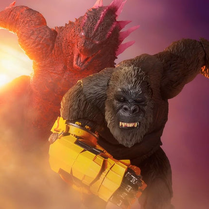 TAMASHII NATIONS - GODZILLA x KONG: The NEW EMPIRE - Shimo from Godzilla x Kong: The New Empire (2024), Bandai Spirits S.H.MonsterArts Action Figure