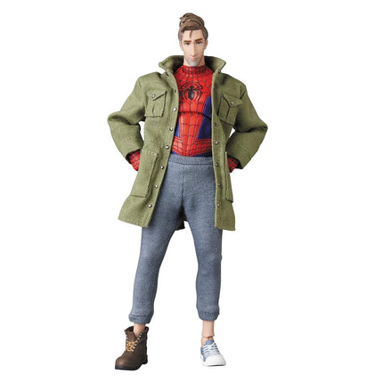 MEDICOM Toy MAFEX No.235 Spider-Man (Peter B Parke