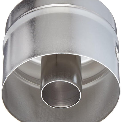 Coupe-beignets Winco CC-2 en acier inoxydable, 3 pouces de diamètre par 2 1/2 pouces de profondeur