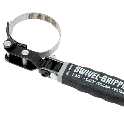 Lisle 57010 Import Oil Filter Swivel Wrench