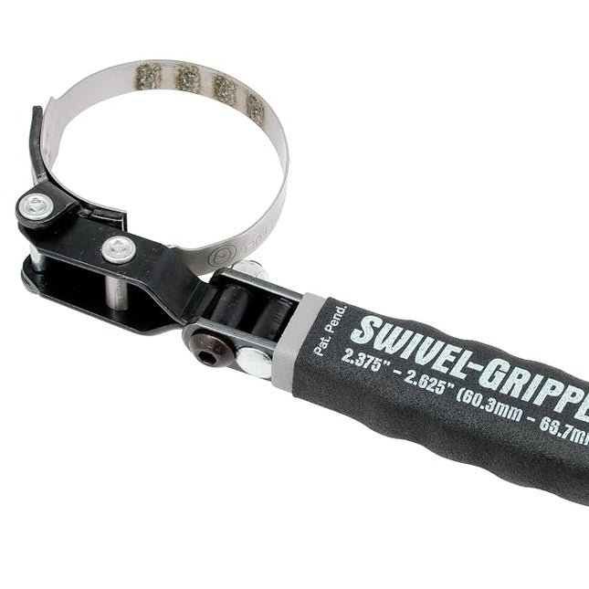 Lisle 57010 Import Oil Filter Swivel Wrench
