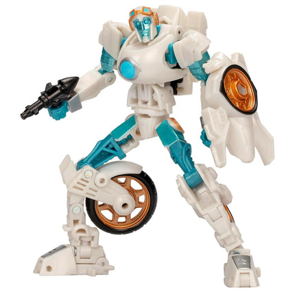 Transformers EarthSpark Deluxe Class Terran Thrash