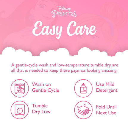 Disney Encanto Girls Nightdress Pack of 6, princess party, 6