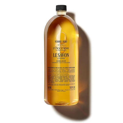 L'Occitane Shea Butter Le Savon Verbeine Liquid Ha