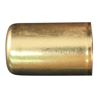 Milton 1654-4 19/32" OD Brass Hose Ferrule - Box o