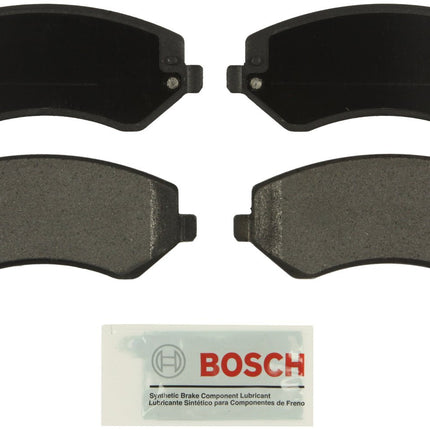 BOSCH BE856A Blue Disc Brake Pad Set - Compatible 