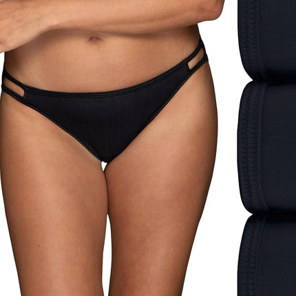 Vanity Fair Women's Illumination String Bikini Pan