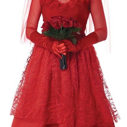 California Costumes Bride From Hell! Adult Costume