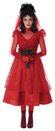 California Costumes Women's Bride From Hell Hallow