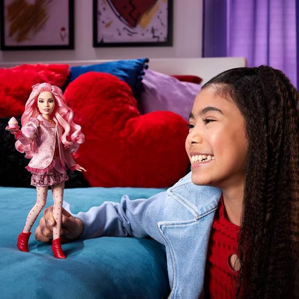 Mattel Disney Descendants: The Rise of Red Bridget Fashion Doll