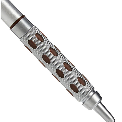 Lápiz Pentel Graph Gear 1000 de 0.3mm Marrón