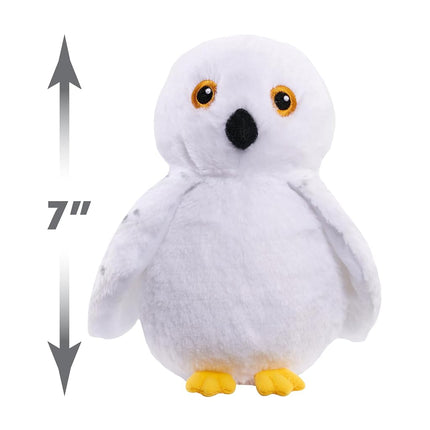 Just Play Harry Potter™ Creature Small Plush - Hedwig™, Kids Toys for Ages 3 Up